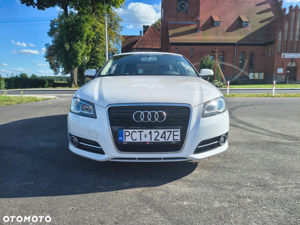 Audi A3 Sportback 2.0 TDI Attraction - 9