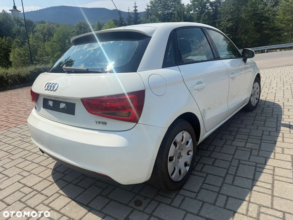 Audi A1 Sportback 1.2 TFSI admired - 5