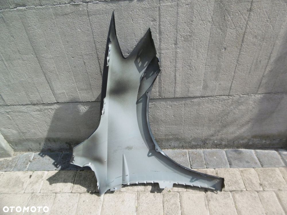 VW TOURAN 5TA 15r - błotnik przedni lewy - 3