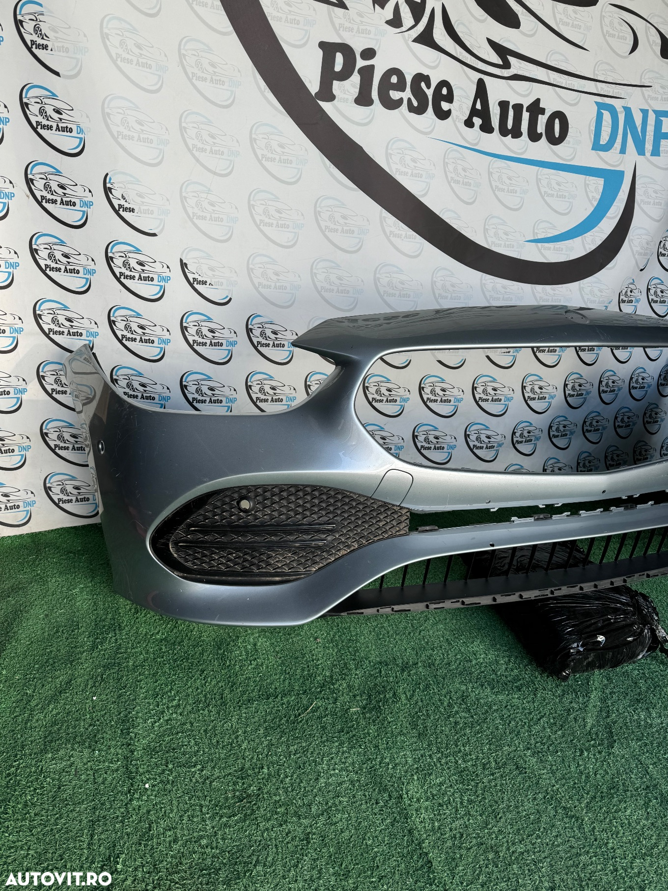 Bara fata Mercedes W206 2021-2024 - 2