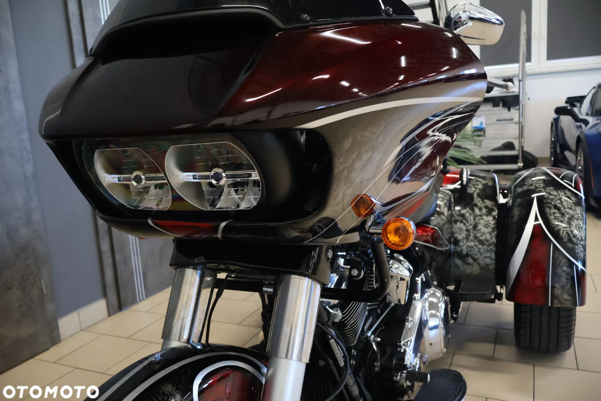 Harley-Davidson Touring Road Glide - 30