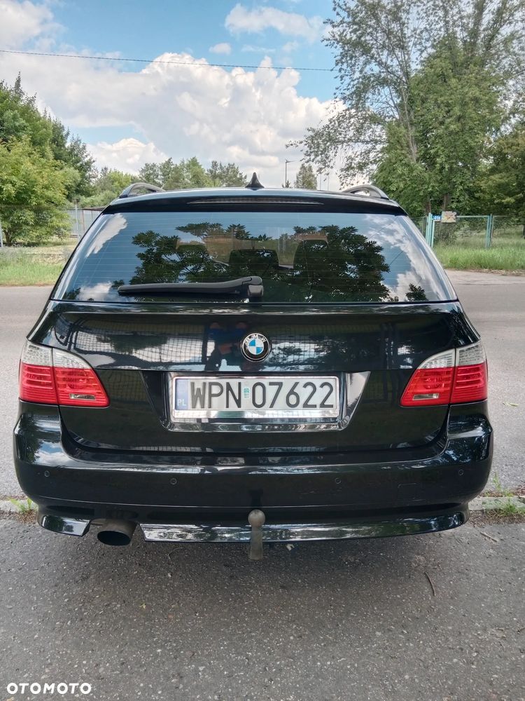 BMW Seria 5 - 4