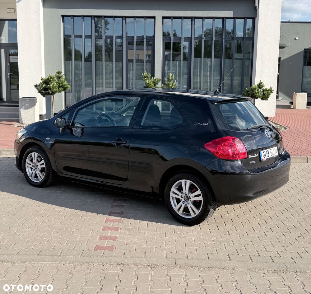 Toyota Auris 1.6 VVT-i Premium - 6