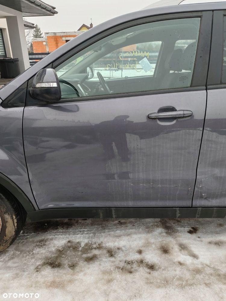 drzwi lewe przód przednie kompletne act ssangyong korando iii lift 13-19 - 1