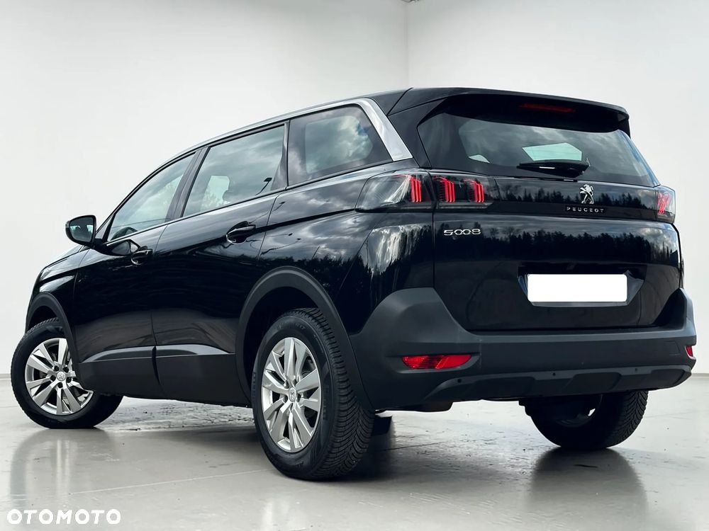 Peugeot 5008 1.2 PureTech Active S&S EAT6 - 10