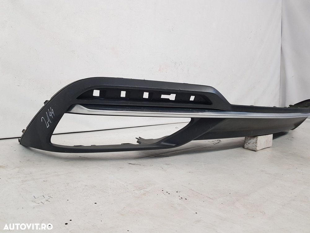 Spoiler bara spate Audi A4 B9 S-Line Facelift - 3