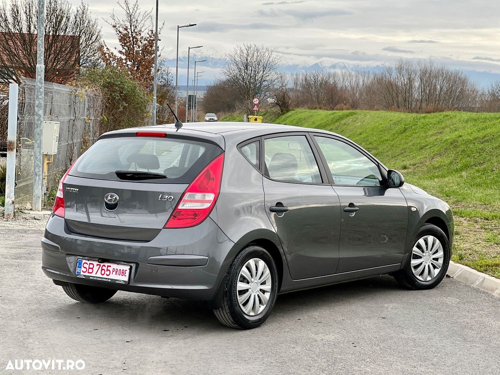 Hyundai i30 1.4 blue Comfort - 4