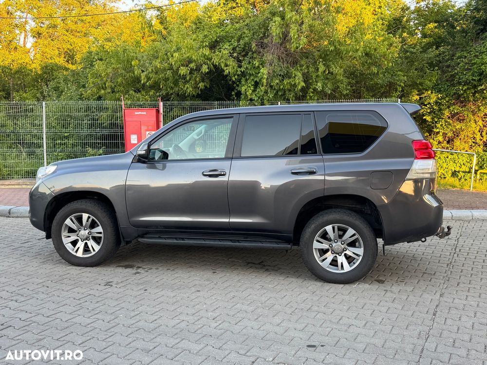 Toyota Land Cruiser 3.0l Turbo D-4D Aut. Luxury - 13