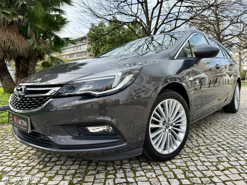 Opel Astra Sports Tourer 1.6 CDTI Innovation S/S - 20