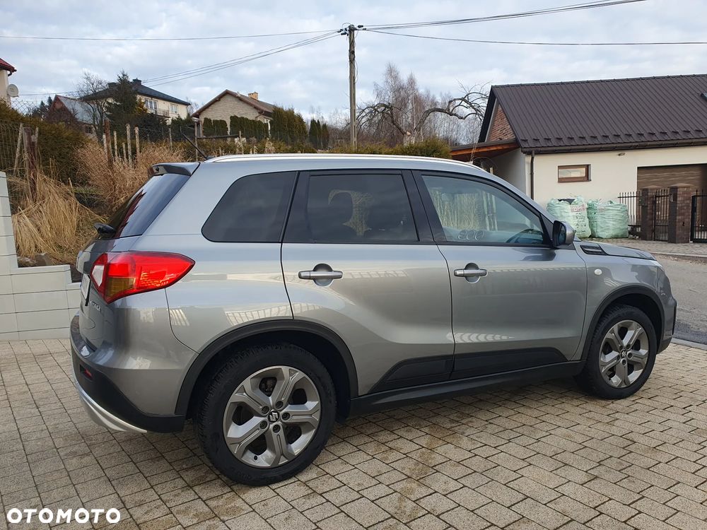Suzuki Vitara 1.6 (4x2) Club