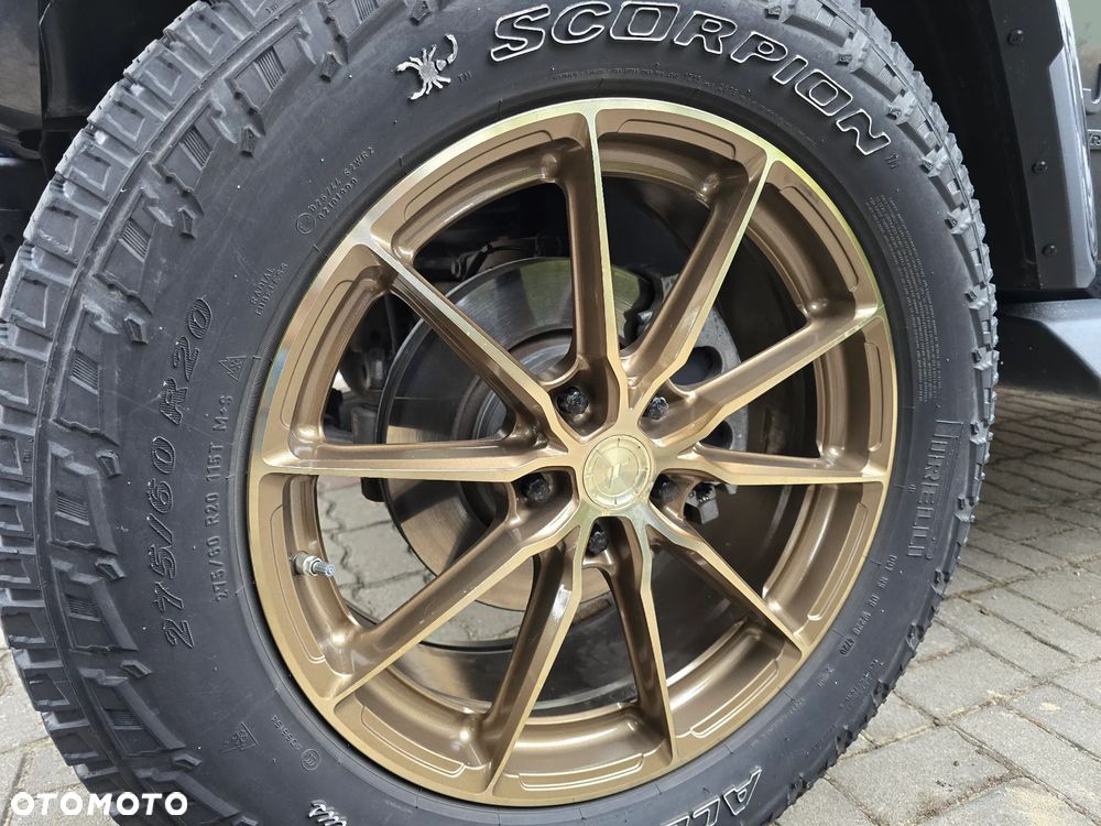 Jeep Wrangler GME 2.0 Turbo Sahara - 25