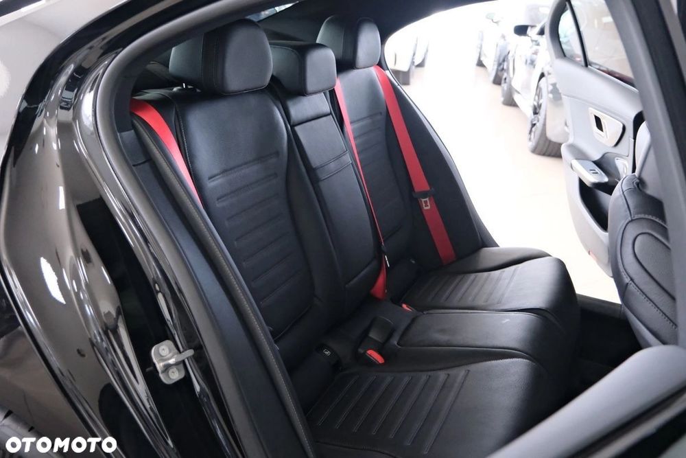 Mercedes-Benz Klasa C AMG 43 4Matic AMG Speedshift MCT9G AMG Sondermodell - 33