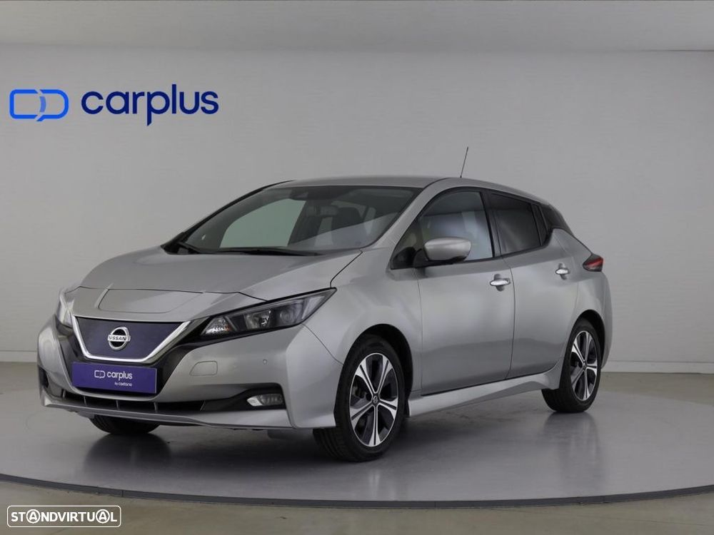 Nissan Leaf N-Connecta - 1