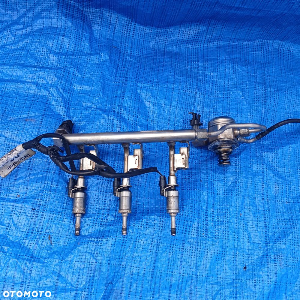 LISTWA WTRYSKOWA WTRYSKI FORD FOCUS MK3 FIESTA 1.0 ECOBOOST  DM5G-9H487-AA - 5