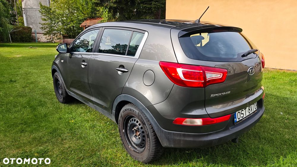 Kia Sportage 2.0 S 2WD - 7