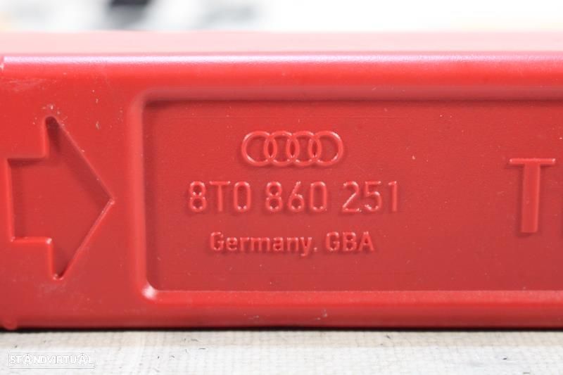 Triângulo Audi A5 (8T3)  8T0860251 / 8T0 860 251 - 3