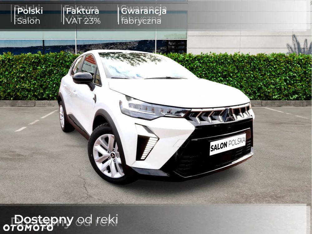 Mitsubishi ASX 1.3 mHEV Invite DCT - 7