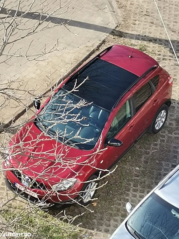 Nissan Qashqai 1.5 DCI DPF Acenta - 7