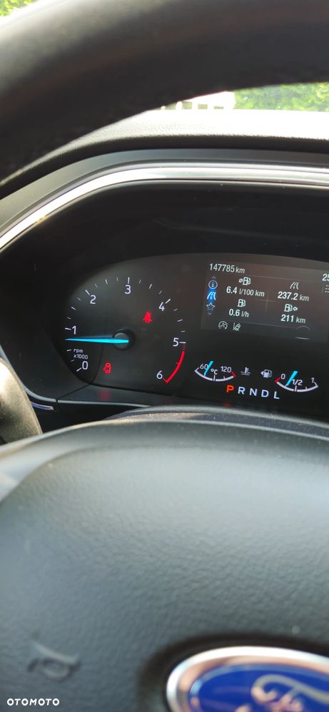 Ford Focus 1.5 EcoBlue Titanium - 11