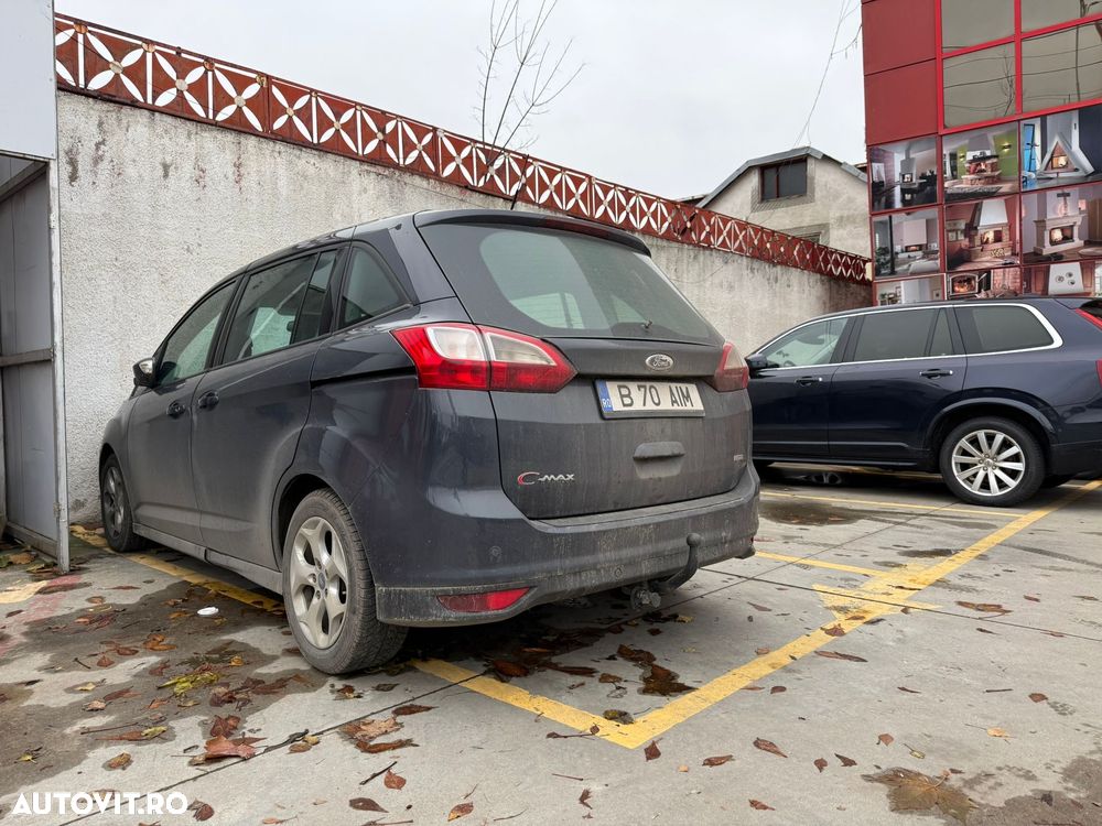 Ford Grand C-Max 1.6 TDCi DPF Trend - 9