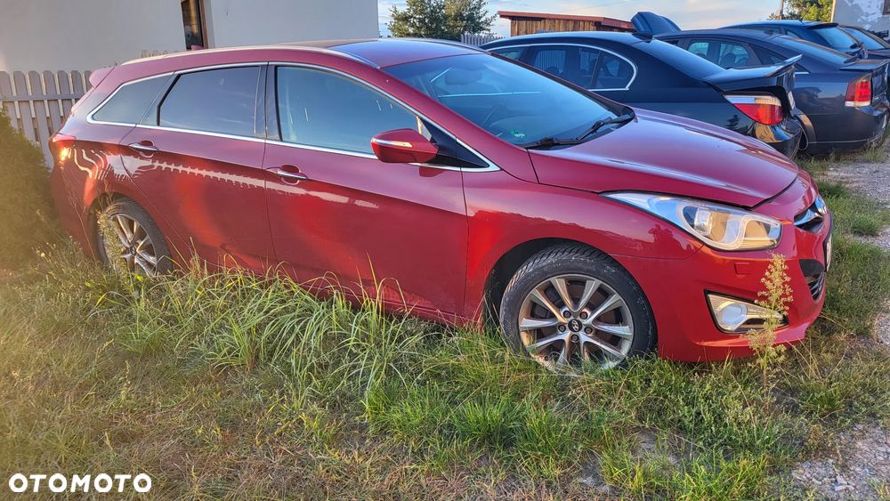 Hyundai i40 - 1
