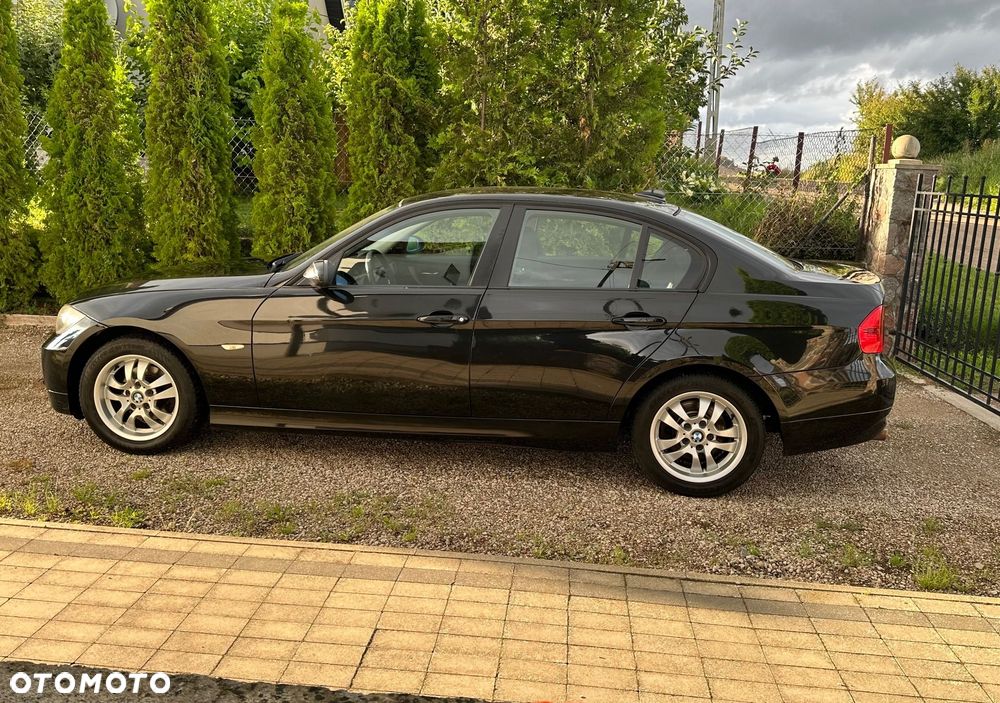 BMW Seria 3 - 4