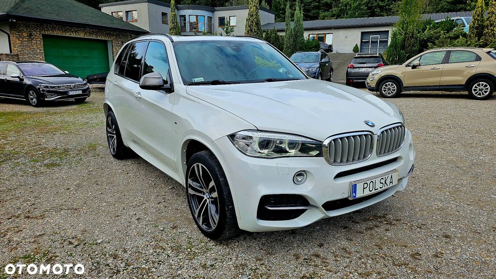 BMW X5 M M50d Sport-Aut - 22