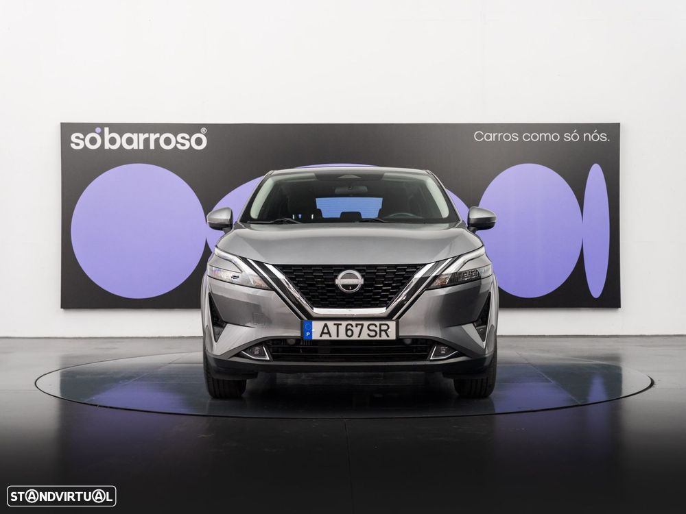 Nissan Qashqai 1.3 DIG-T Acenta - 8