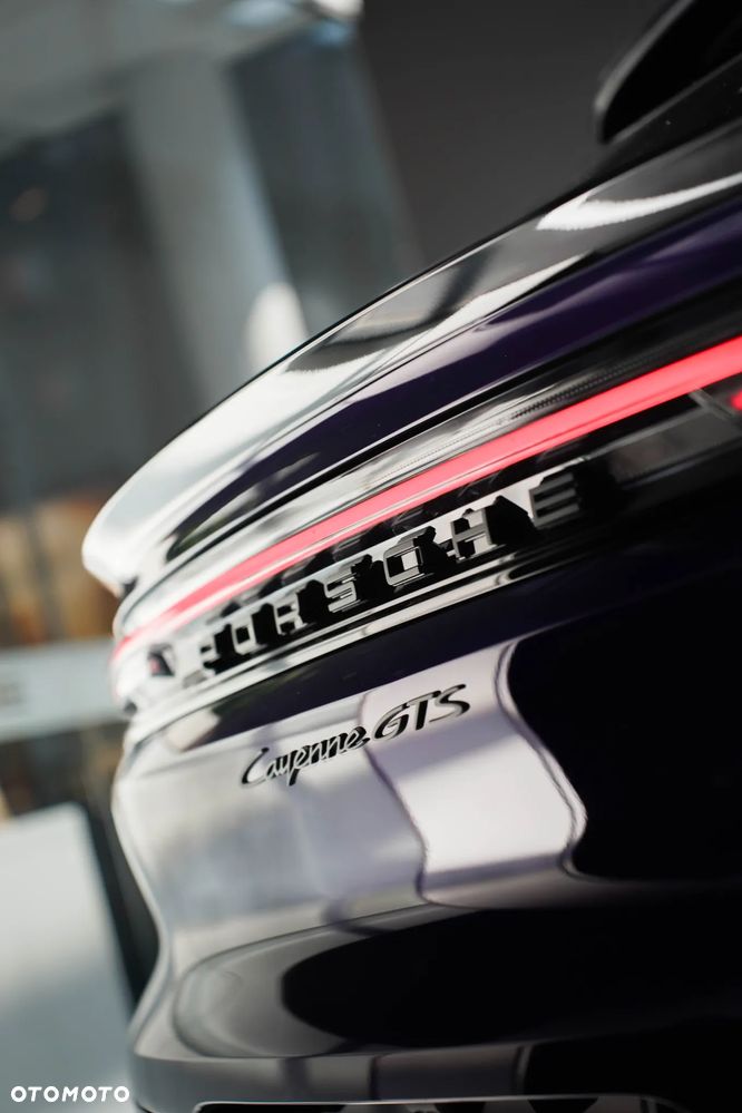 Porsche Cayenne Coupe GTS - 20