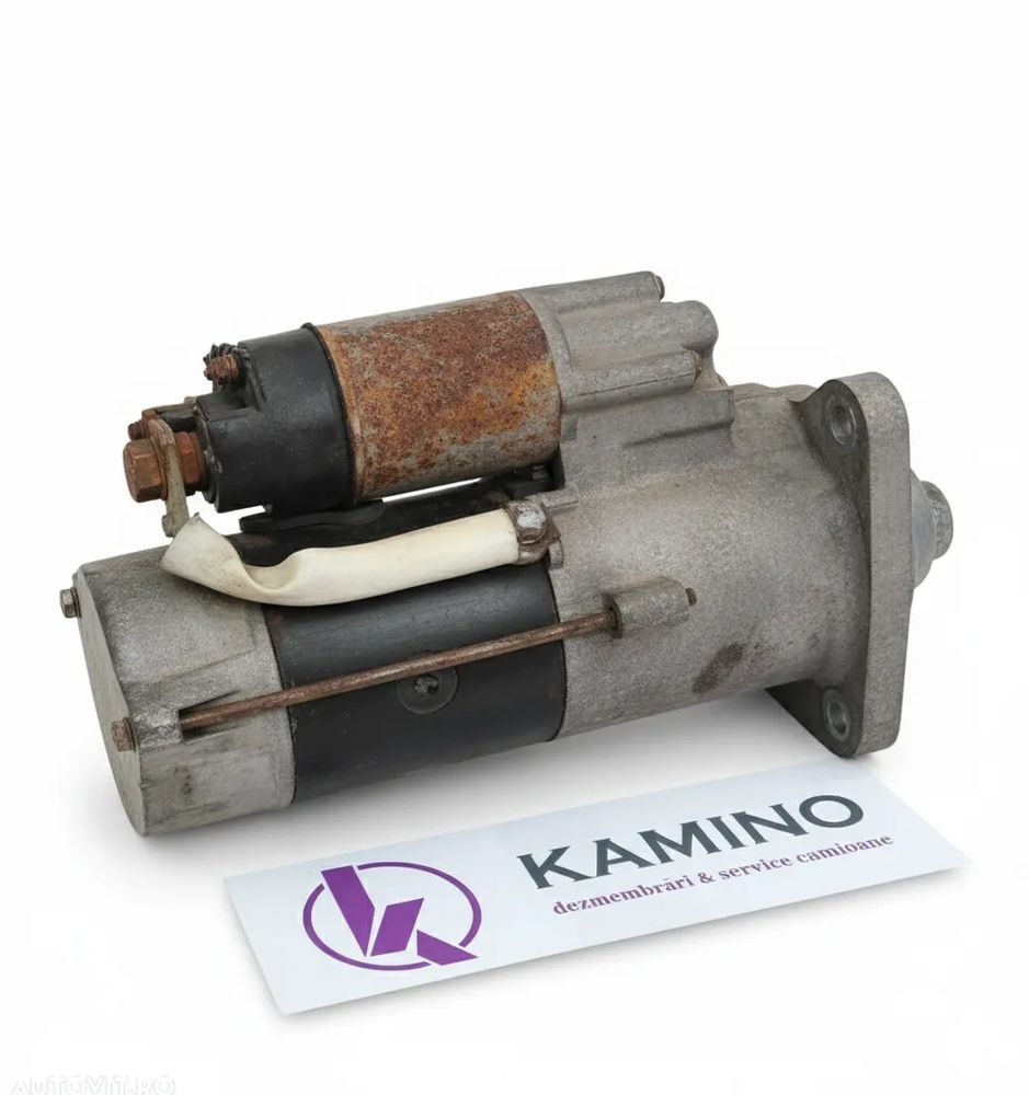 Electromotor Mercedes Actros MP4 - 2