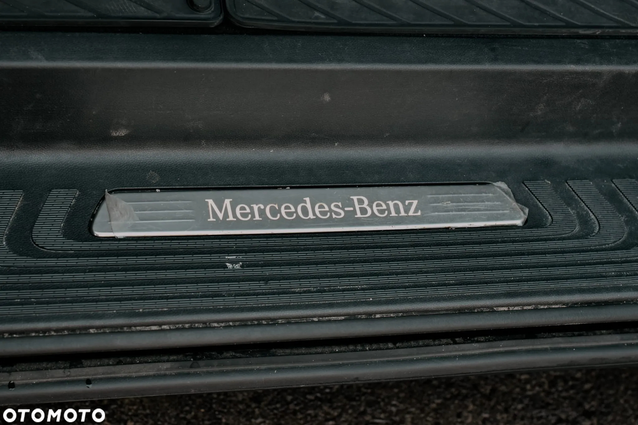 Mercedes-Benz Klasa V 220 d 9G-Tronic (d³ugi) - 15