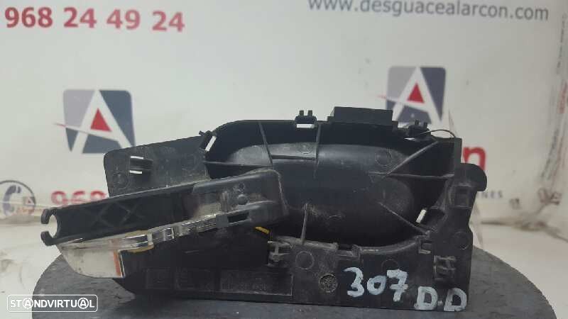 ALAVANCA FRENTE DIREITA PEUGEOT 307 (S1) 1.6 HDI - 3