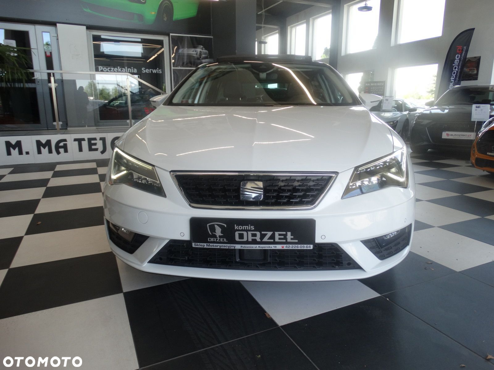 Seat Leon - 2