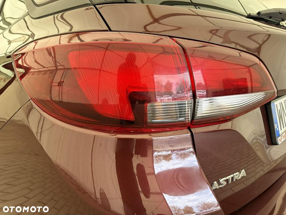 Opel Astra - 30