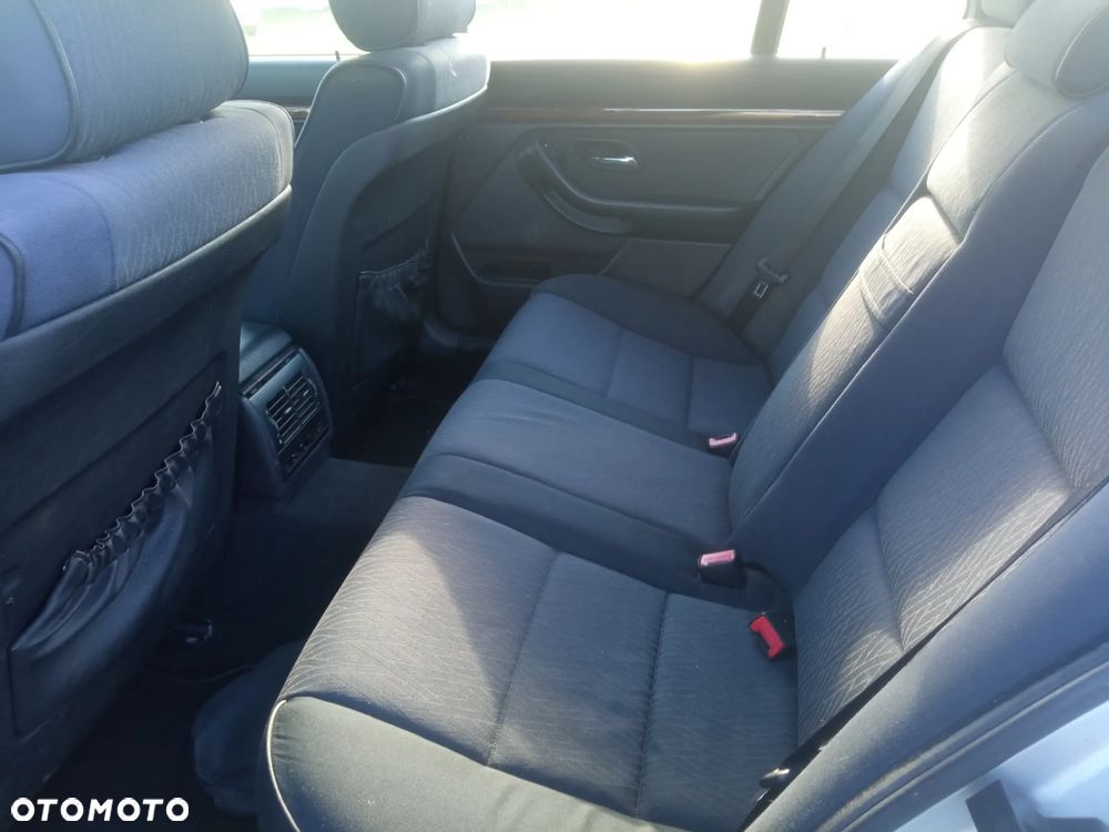 BMW Seria 5 530d - 12
