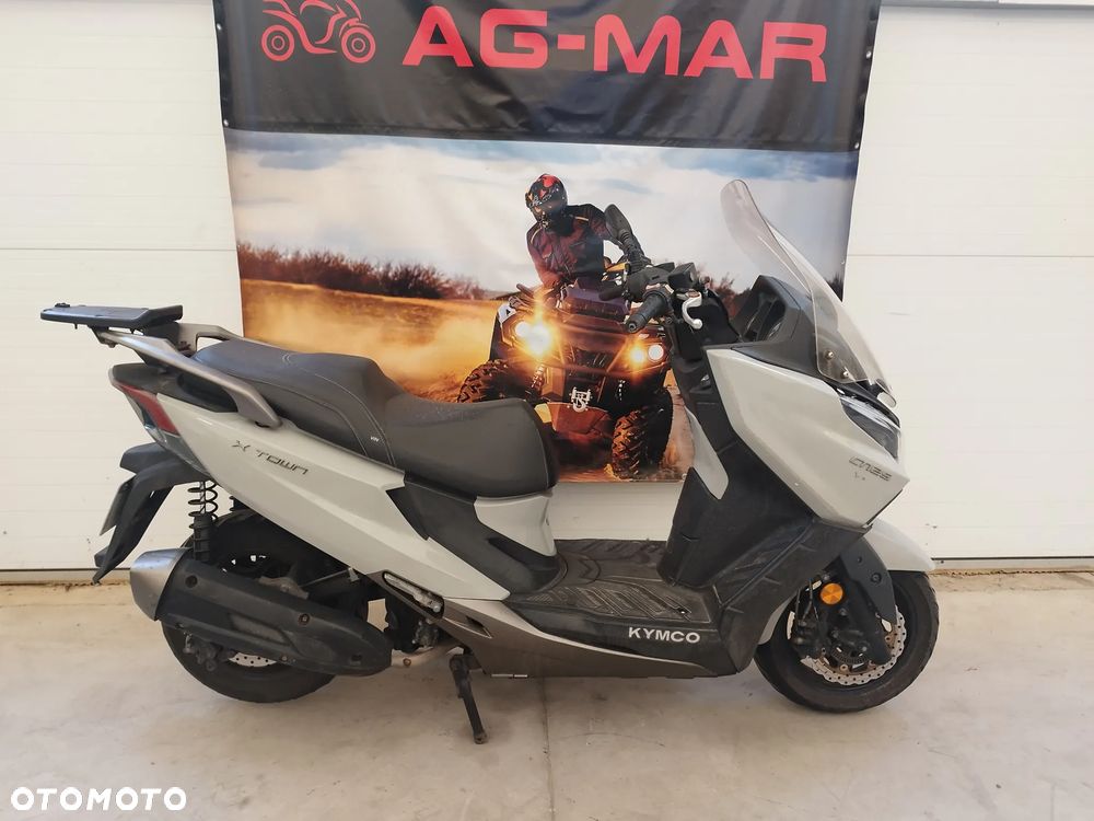Kymco Xciting - 4