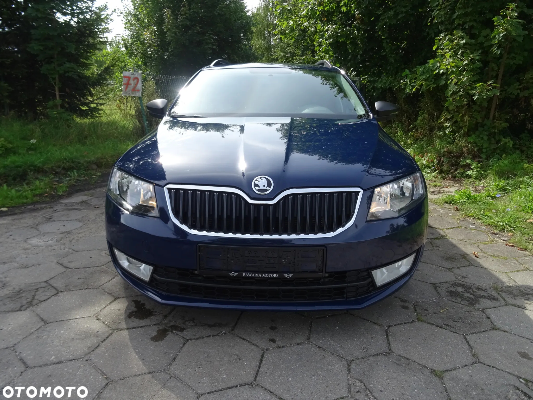 Skoda Octavia - 2