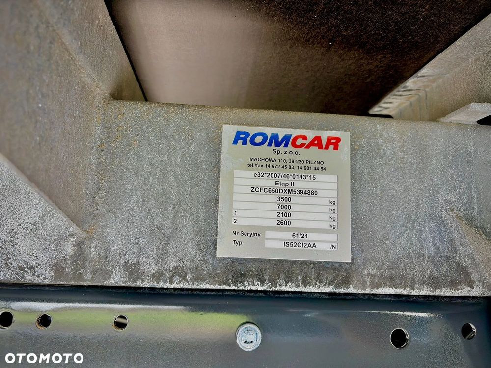 Iveco 50c180 skrzynia 6.20 HiMatic - 19