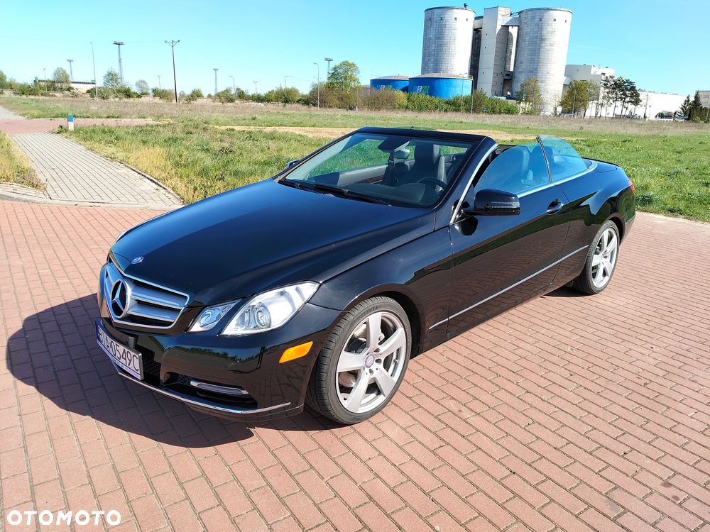 Mercedesbenz Klasa E 350 2012