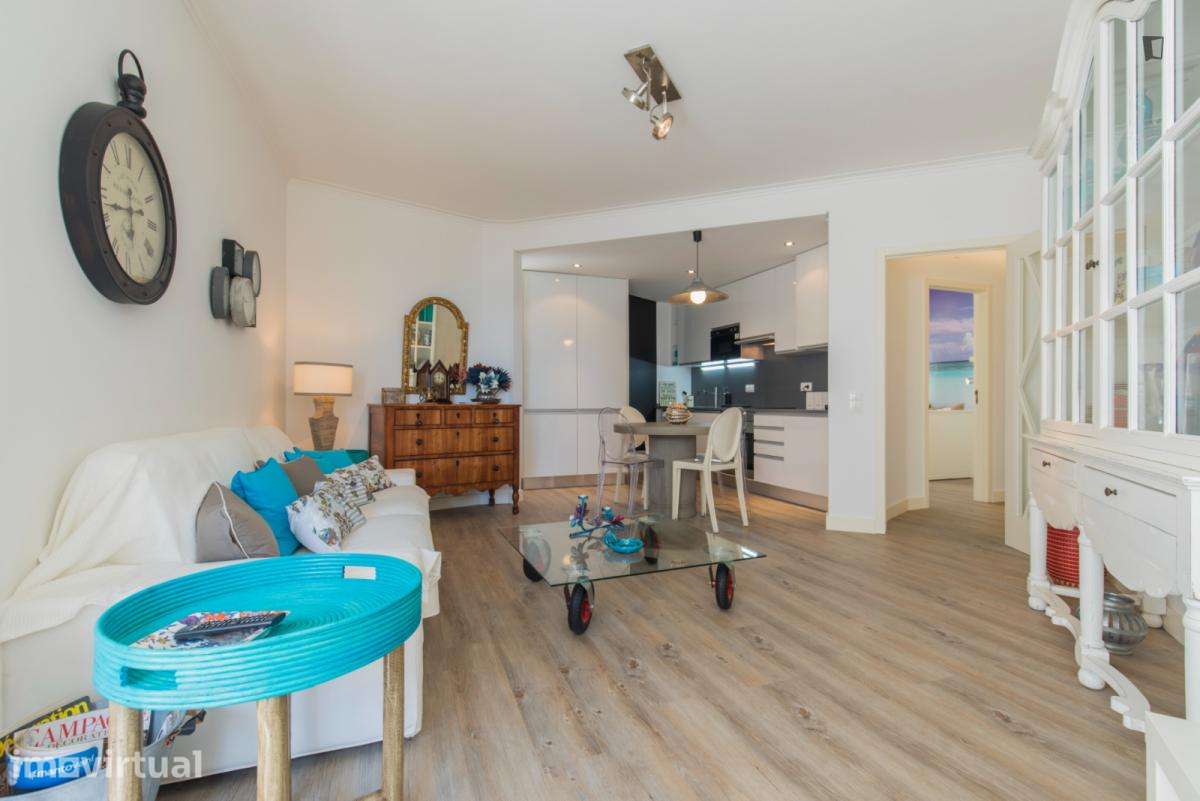 Apartamento com 1 quartos - localizado em Carcavelos Lisbon - Grande imagem: 5/32