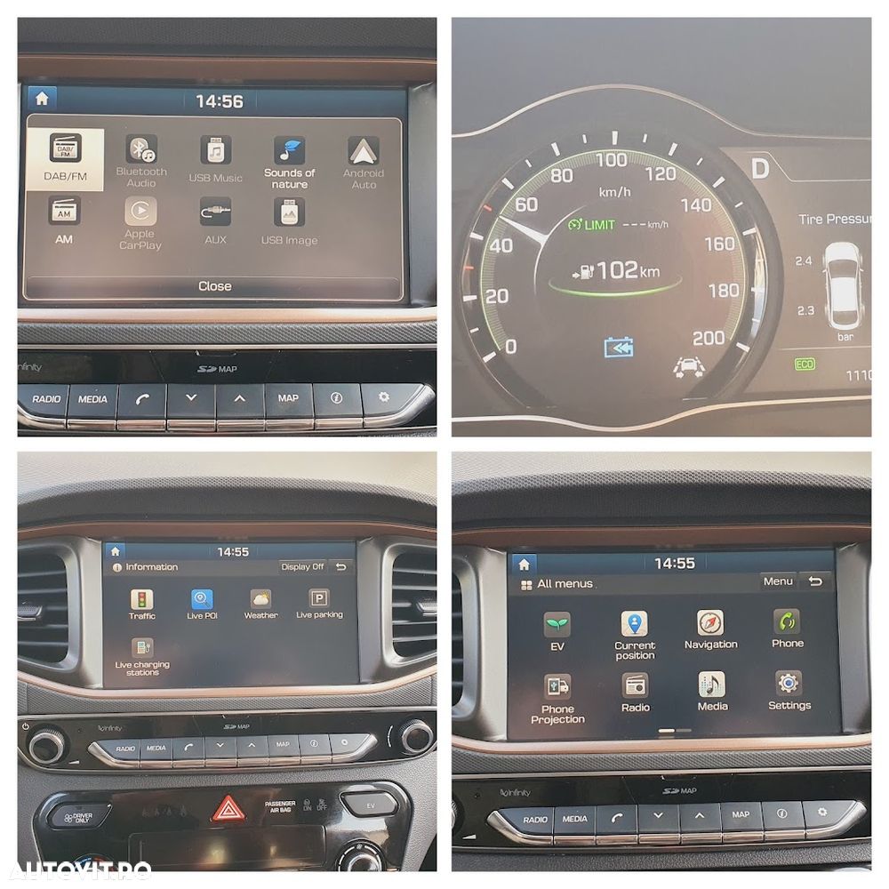Hyundai IONIQ 120CP Exclusive - 24
