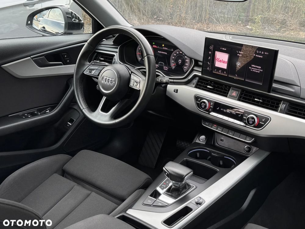 Audi A4 Avant 40 TFSI mHEV S tronic - 24