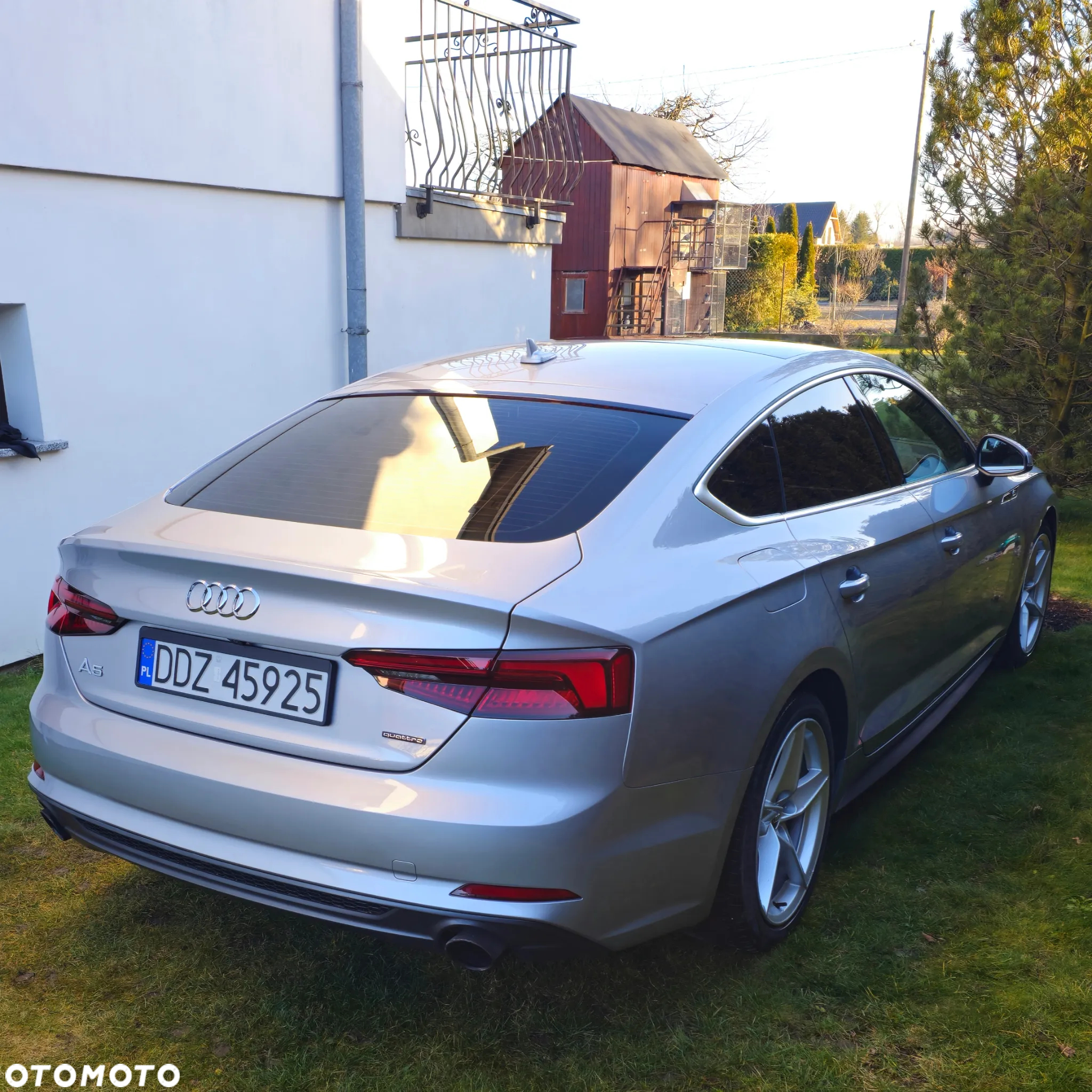 Audi A5 Sportback 45 TFSI quattro S tronic - 23