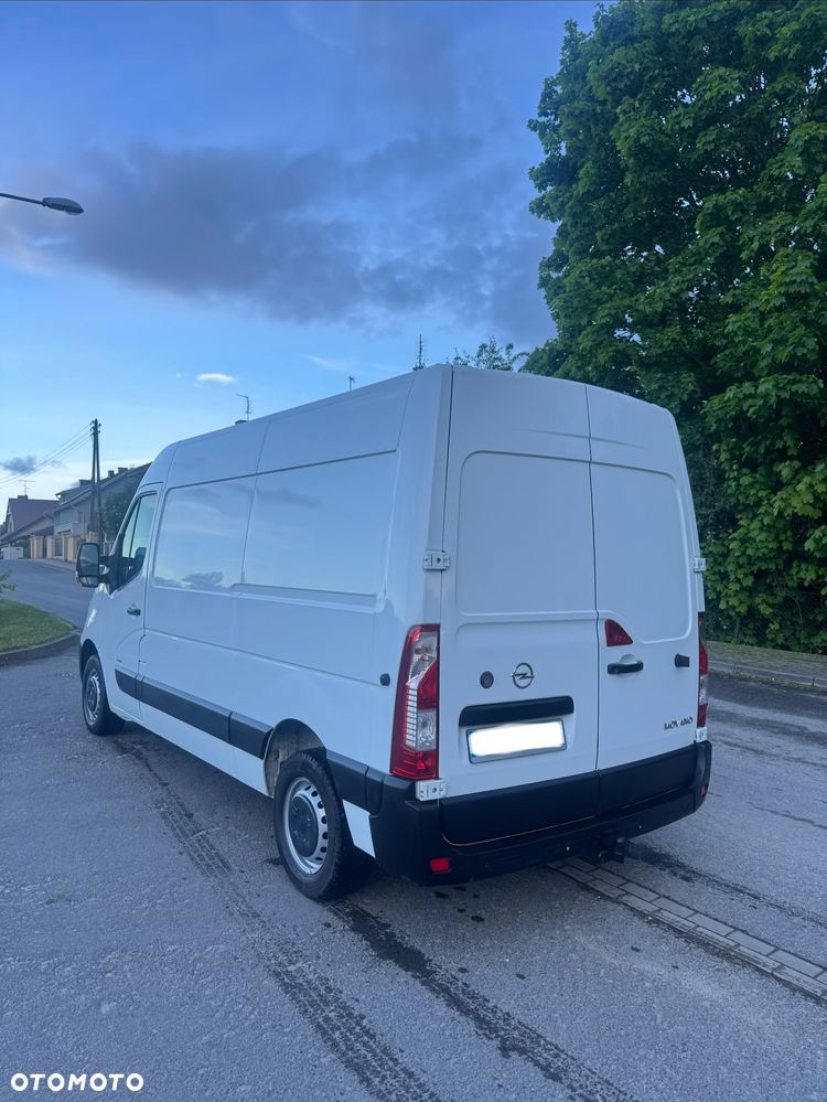Opel Movano - 5