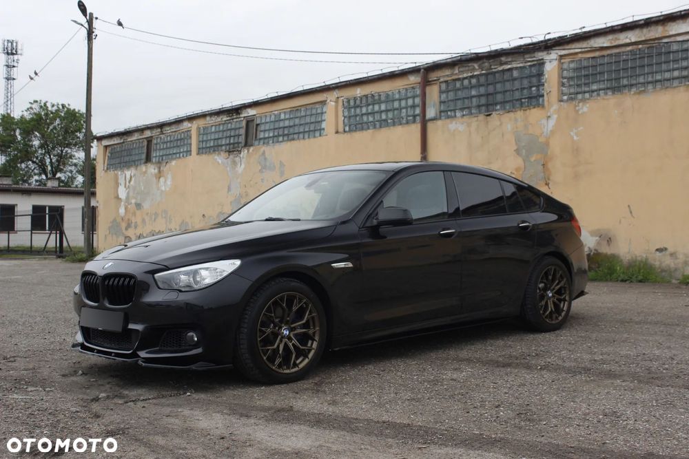 BMW 5GT 535i xDrive - 5