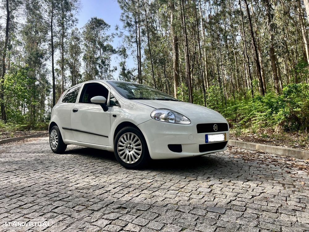 Fiat Grande Punto 1.3 M-Jet Dynamic - 5
