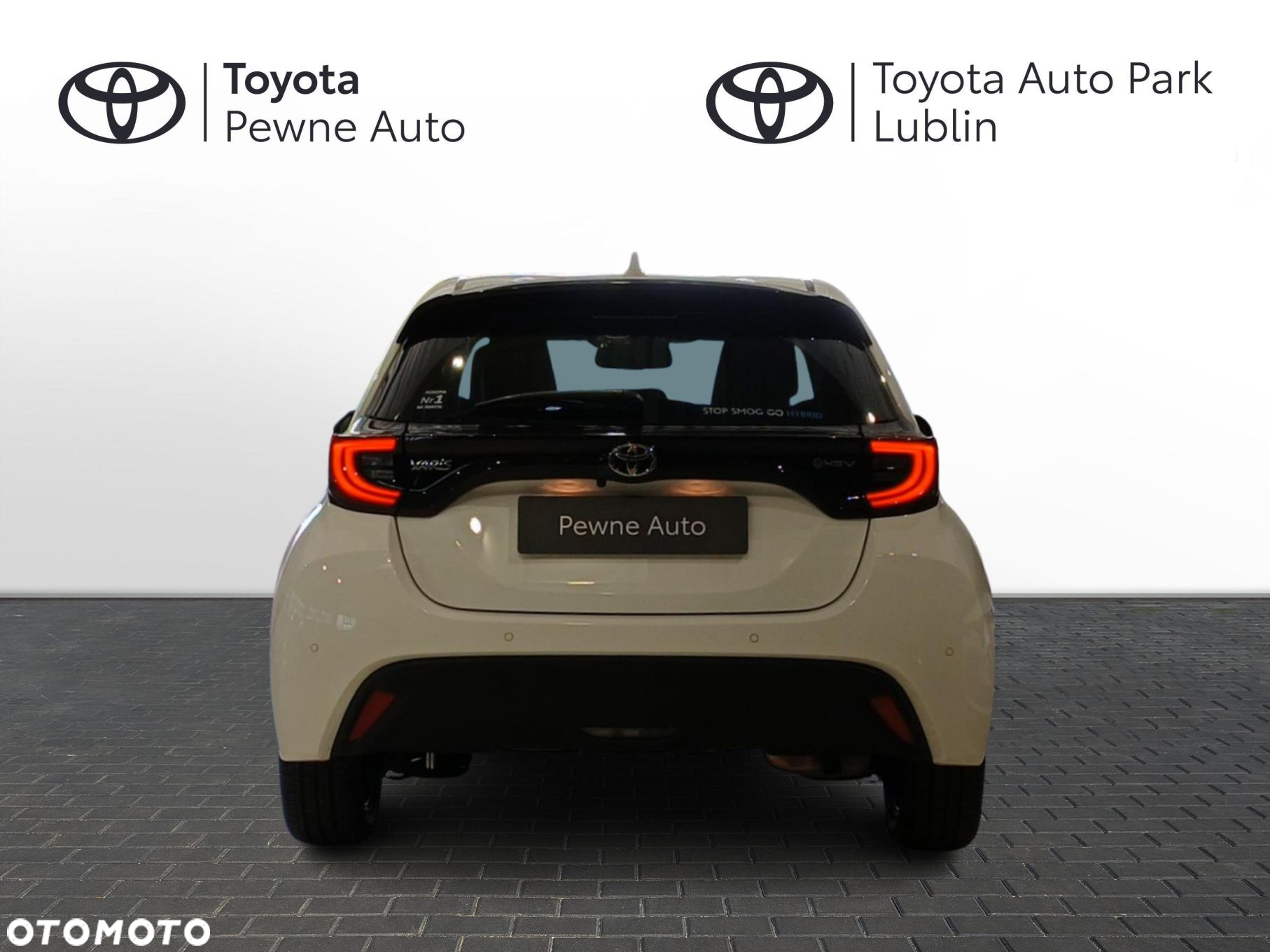 Toyota Yaris - 4
