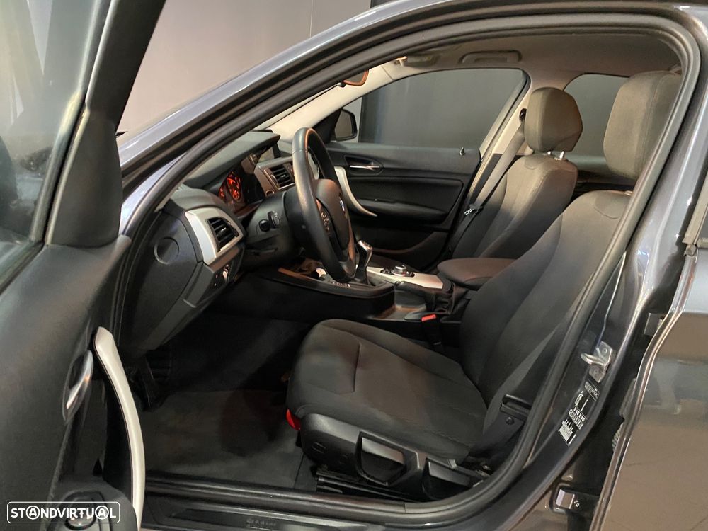 BMW 116 d EfficientDynamics - 12