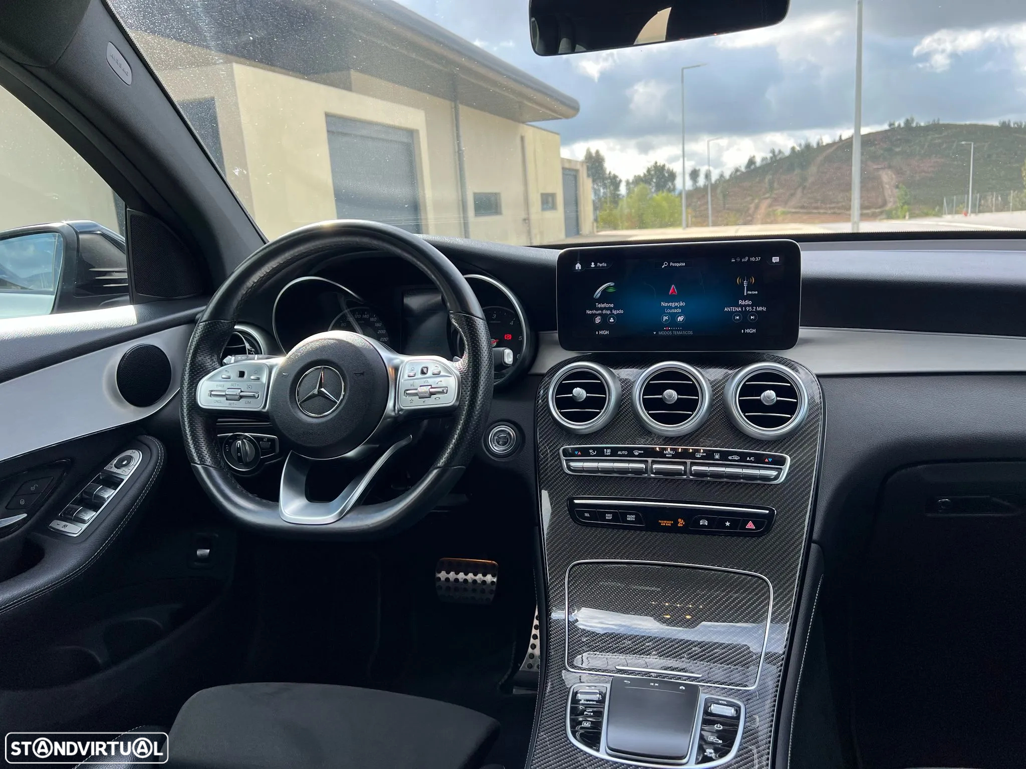 Mercedes-Benz GLC 300 de Coupé 4Matic - 18