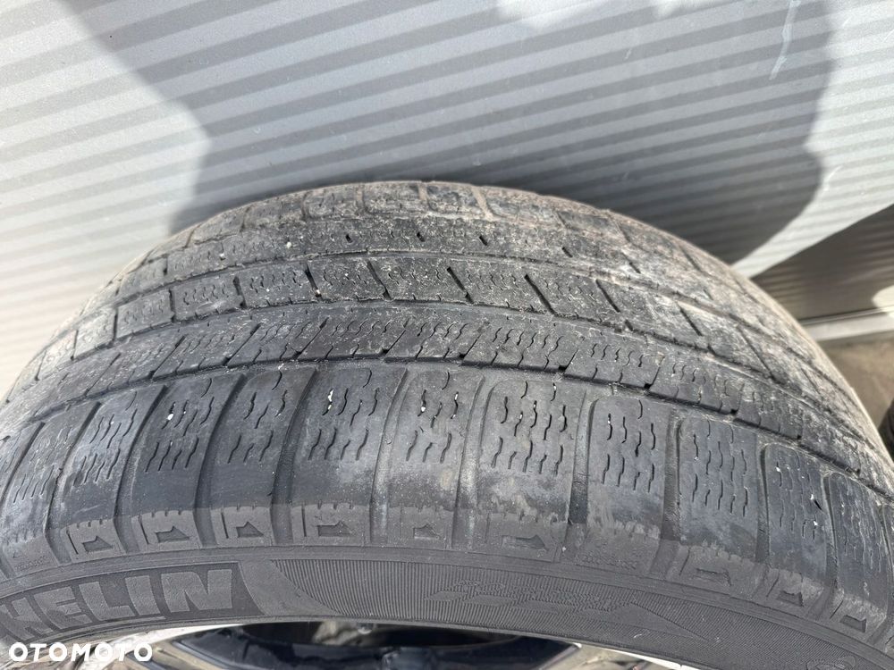 Mercedes GL X164 4,0 CDI alufelgi z oponami 265/55R19 - 8